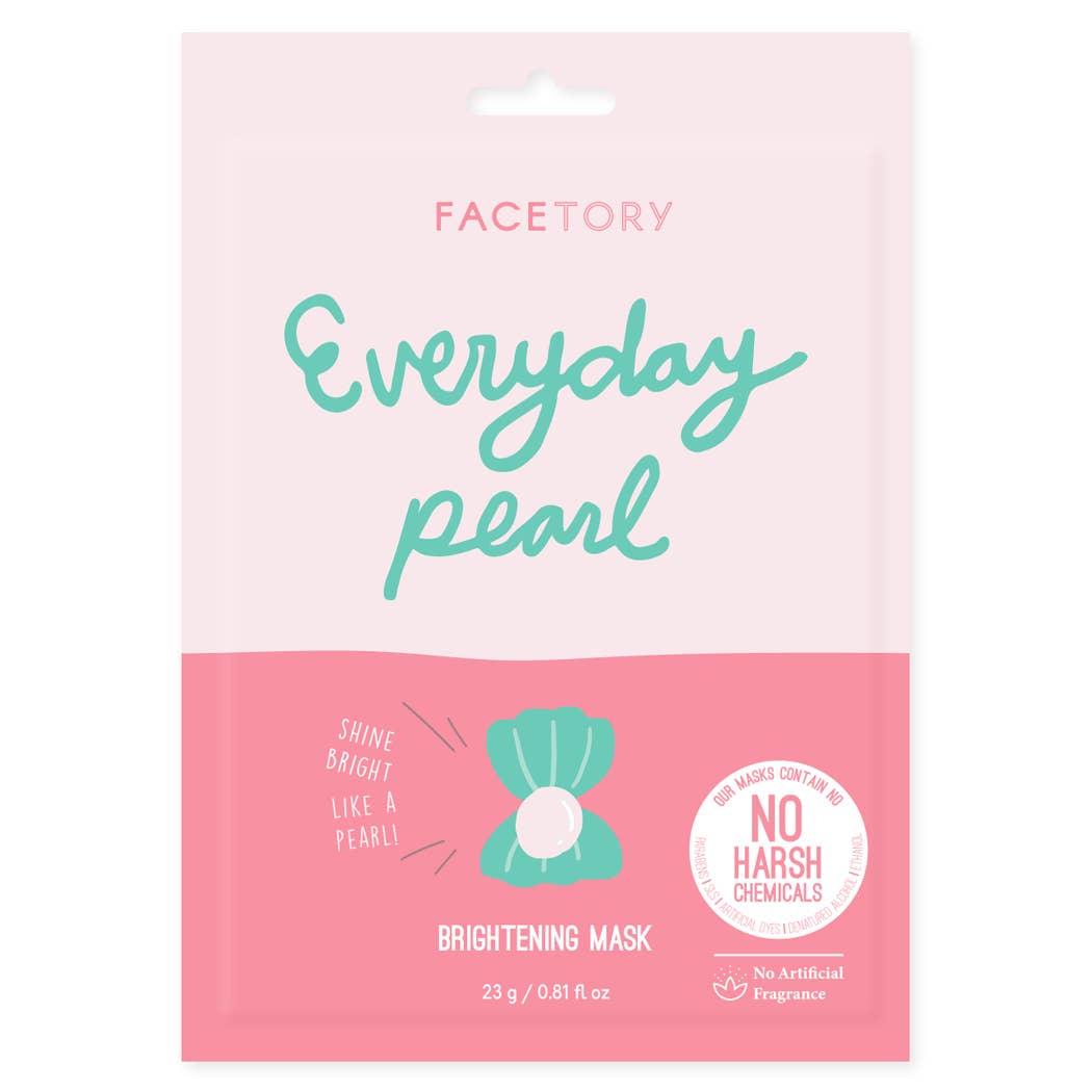 Pearl Brightening Mask - Fancy That