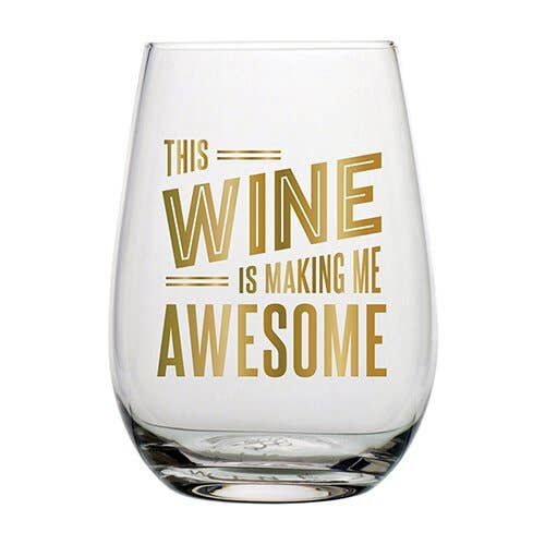 Some Seriously Fancy Wine Glasses - After 12 - funny pictures