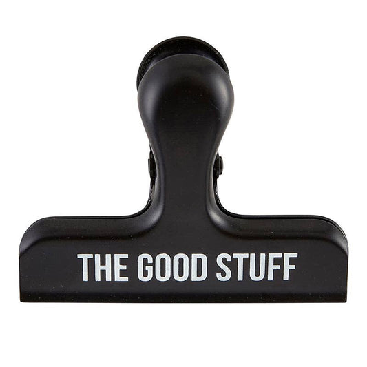 Coffee Clip-The Good Stuff - Fancy That