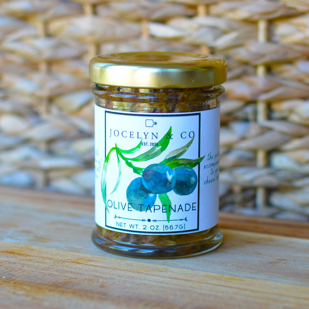 Olive Tapenade - Fancy That