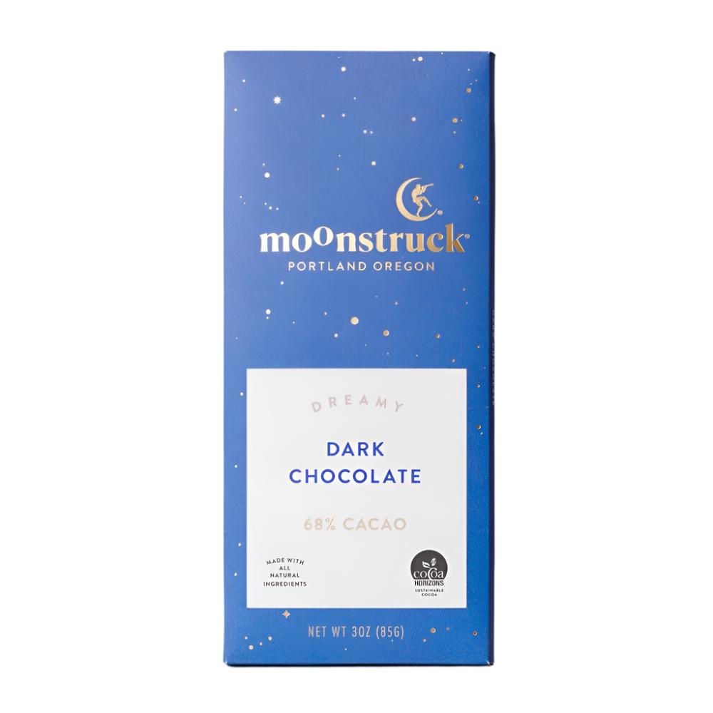 Dreamy Dark Chocolate Bar - Fancy That