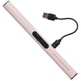 Load image into Gallery viewer, Blush Pink Rechargeable Electric Lighter - Fancy That
