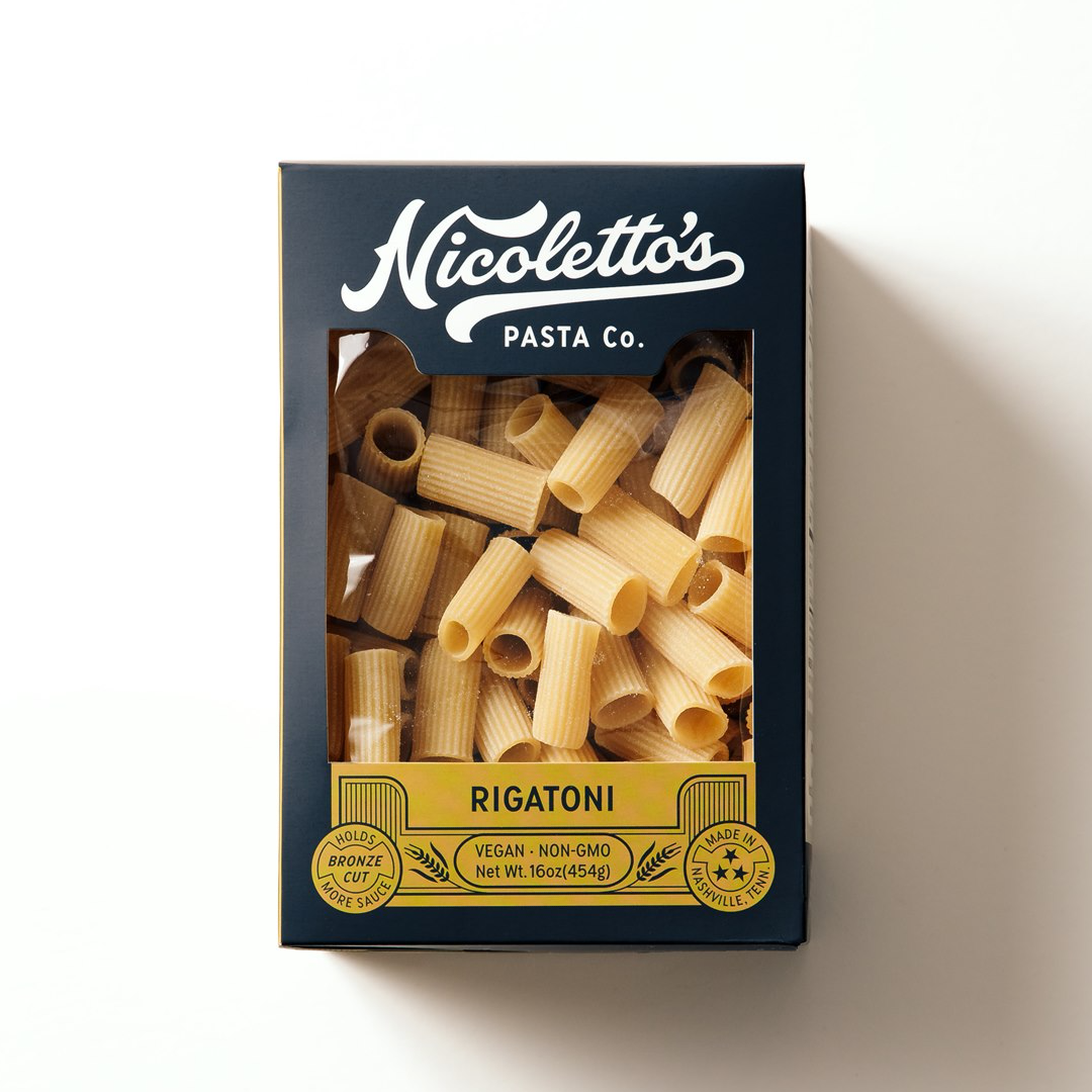 Bronze Cut Rigatoni - Fancy That