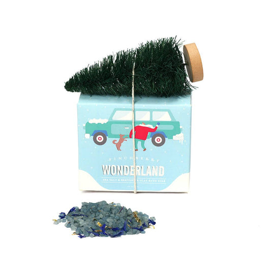 Wonderland – Clay & Salt Soak - Fancy That