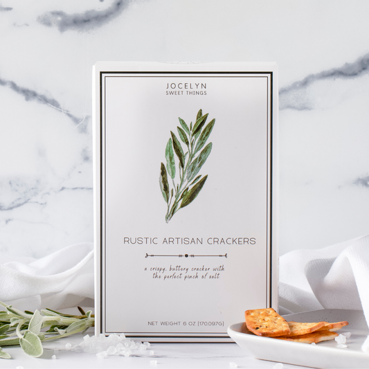 Rustic Artisan Crisp - Fancy That