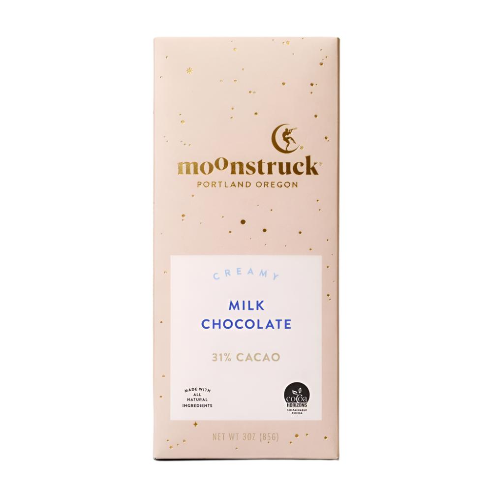 Creamy Milk Chocolate Bar - Fancy That