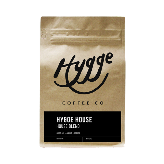 Hygge Coffee Co - Fancy That