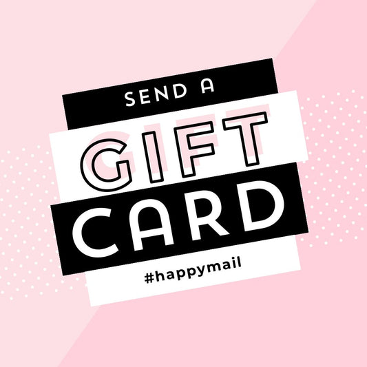 Digital Gift Card - Fancy That